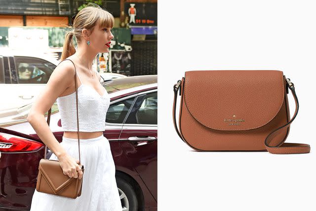 Jennifer Lawrence's Hands-Free Bag Is a Hybrid of a Belt Bag and a Crossbody