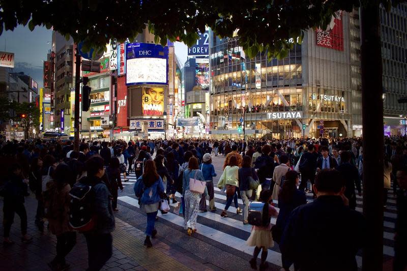 日本疫情持續升溫，東京、北海道單日確診皆破萬。（Pixabay／Image by mailtotobi）