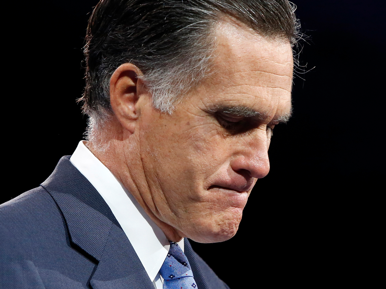 Mitt Romney