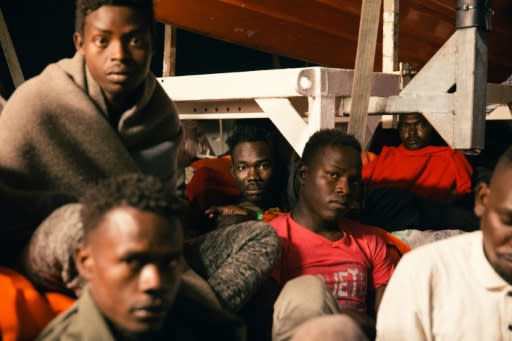 The German charity vessel Lifeline rescued the 234 migrants, including children and pregnant women, on Thursday but Malta and Italy initially refused to take it in