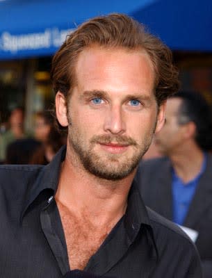 Josh Lucas at the LA premiere of Universal's The Hulk