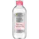 <p><strong>Garnier</strong></p><p>amazon.com</p><p><strong>$3.98</strong></p><p>This micellar water is <strong>so gentle that you can use it on your eye area</strong>. It will <a href="https://www.goodhousekeeping.com/beauty-products/g28637910/best-makeup-removers/" rel="nofollow noopener" target="_blank" data-ylk="slk:remove all makeup;elm:context_link;itc:0;sec:content-canvas" class="link ">remove all makeup</a> and dirt easily, though Amazon reviewers note that it won't always work on waterproof mascara.</p><p><strong>Star rating</strong>: 4.7 stars<strong><br>Reviews</strong>: 44.8k</p>