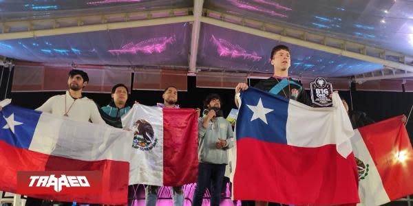 Chilenos fueron campeones del mundial de Pump it Up realizado en Colombia y Chile será sede el próximo año