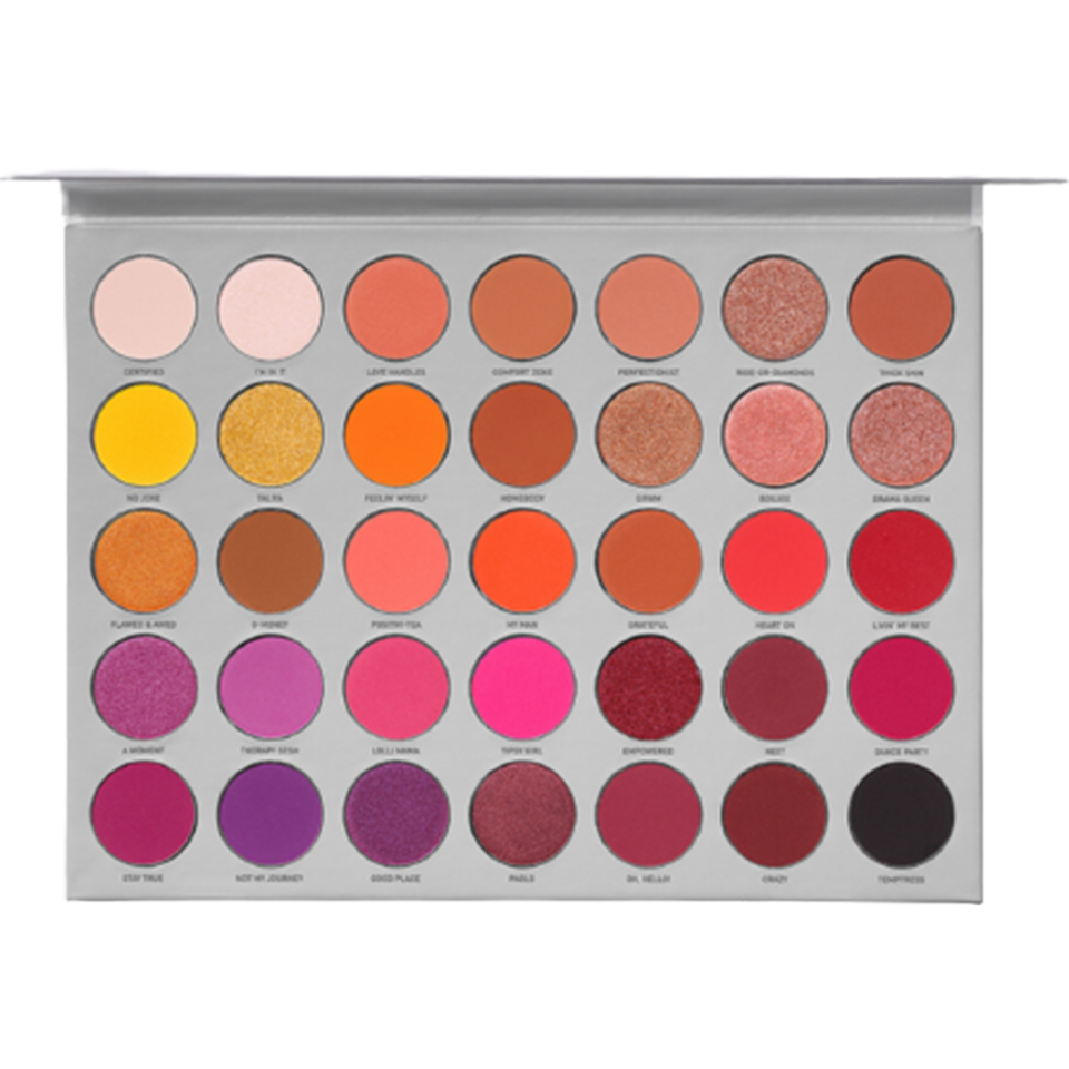 eyeshadow palette