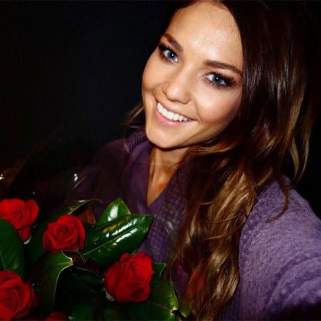 Sam Frost was Australia's first Bachelorette. Source: Instagram