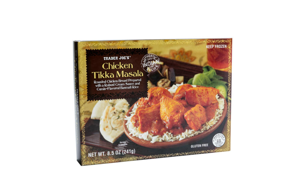 Trader Joe's: Chicken Tikka Masala