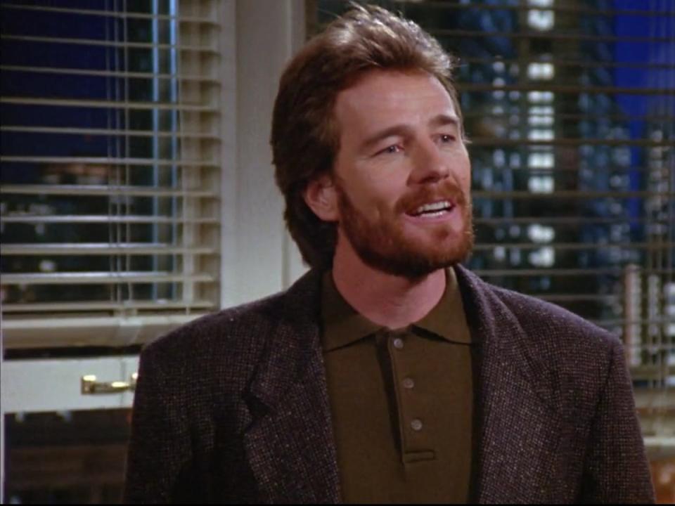 Bryan Cranston Seinfeld