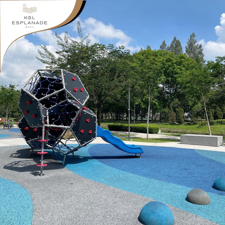 Playground - KSL Esplanade Mall Klang