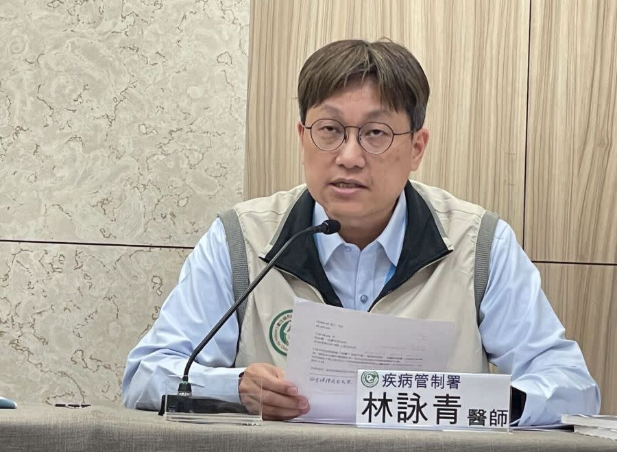 台灣剛宣布「消除M痘」成亞太第一國！ 馬上爆20歲男自中國帶病返台 209