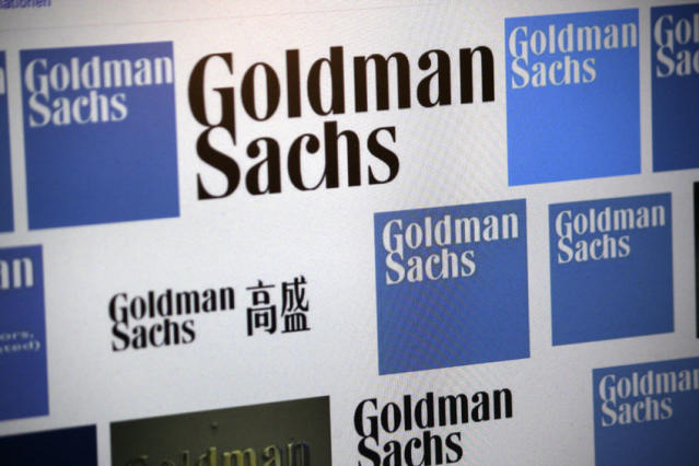 As per the latest corporate shareholdings filed, GOLDMAN SACHS