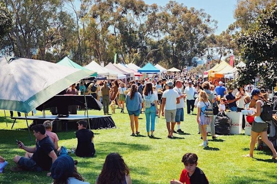 ¡No te lo pierdas! Celebrarán el Día de la Tierra en Balboa Park 