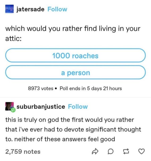 Would You Rather - Help you answer those tough questions