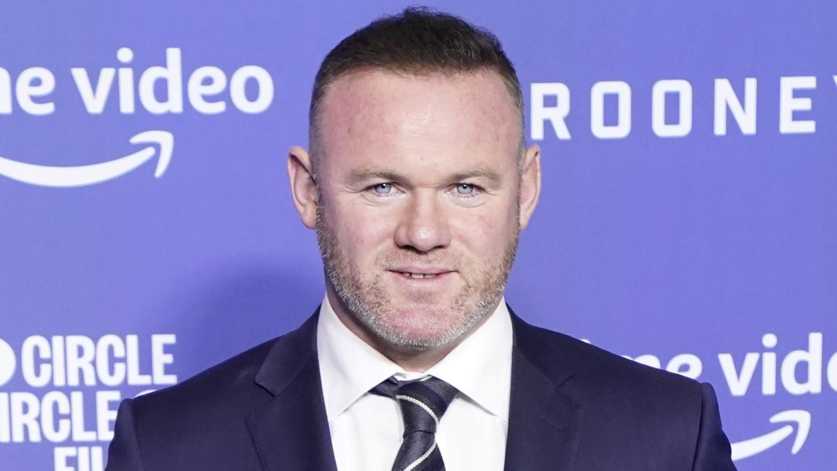 Wayne Rooney hoping new documentary gives people 'a real insight' into his  life