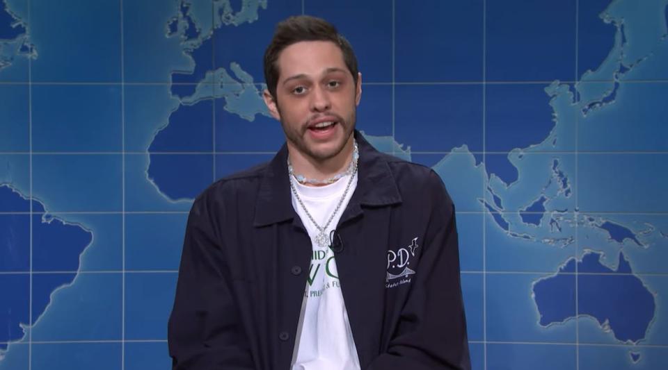 Pete Davidson