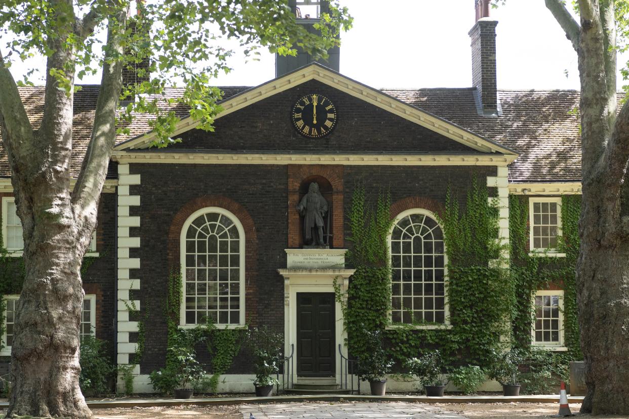 The building, previously known as the Geffrye Museum, is based in former almshouses (Anadolu Agency via Getty Images)