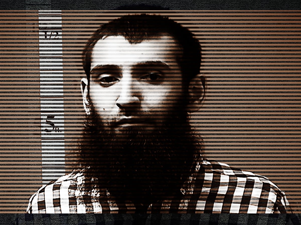 Sayfullo Saipov  (St Charles Country Department of Corrections/AFP/Getty)