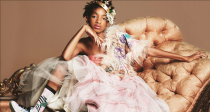 Willow Smith stars in dreamy campaign for socks