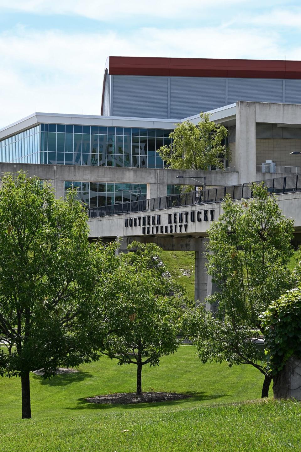 The Asbury University revival inspired other schools, like Northern Kentucky University.