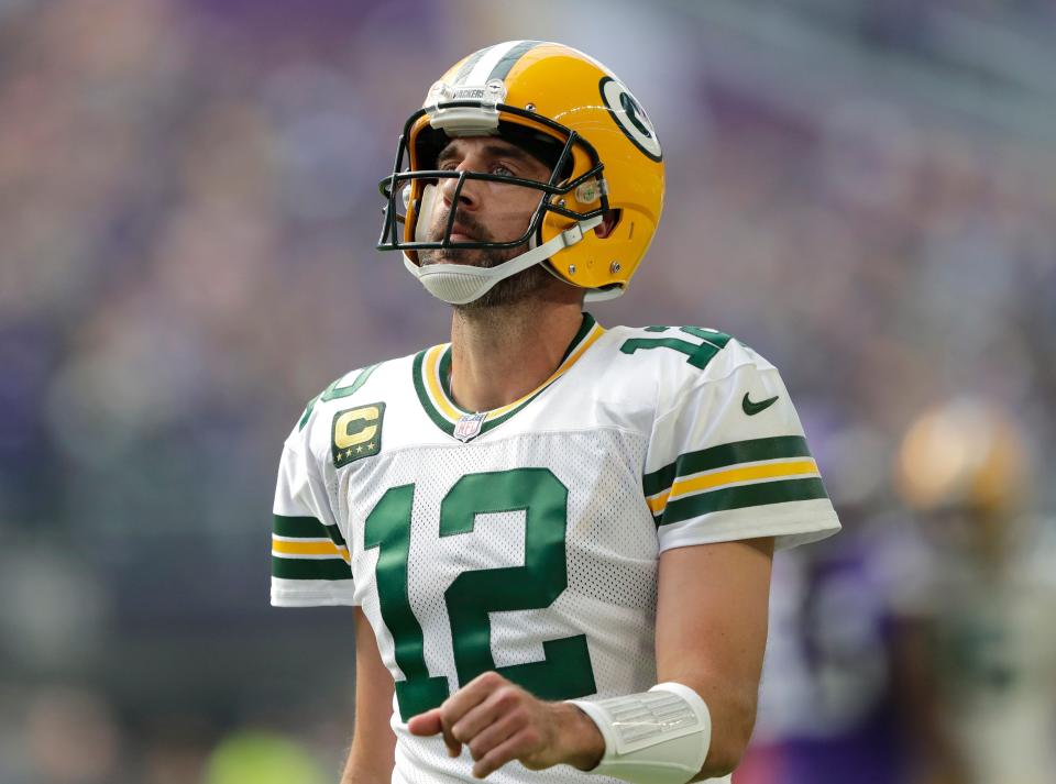 Aaron Rodgers got his wish and was traded to the New York Jets on Monday.