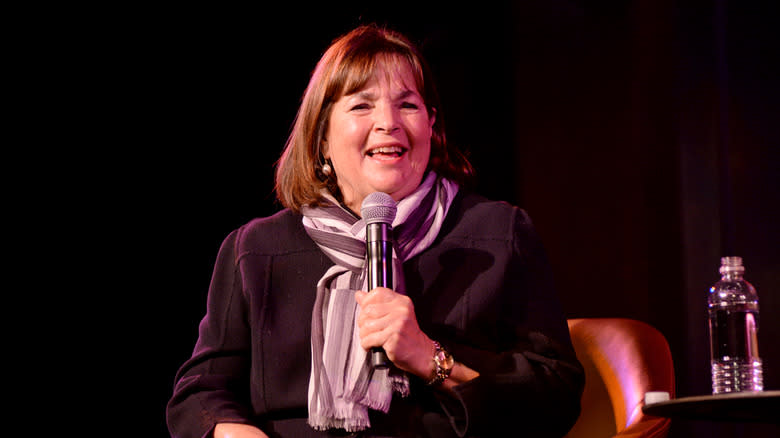 Ina Garten in 2019