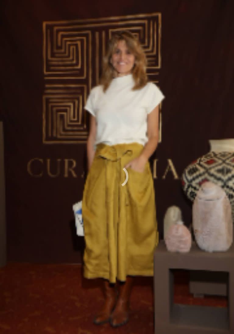 Presentación Curatoria de Astrid Muñoz en el Four Seasons Buenos Aires