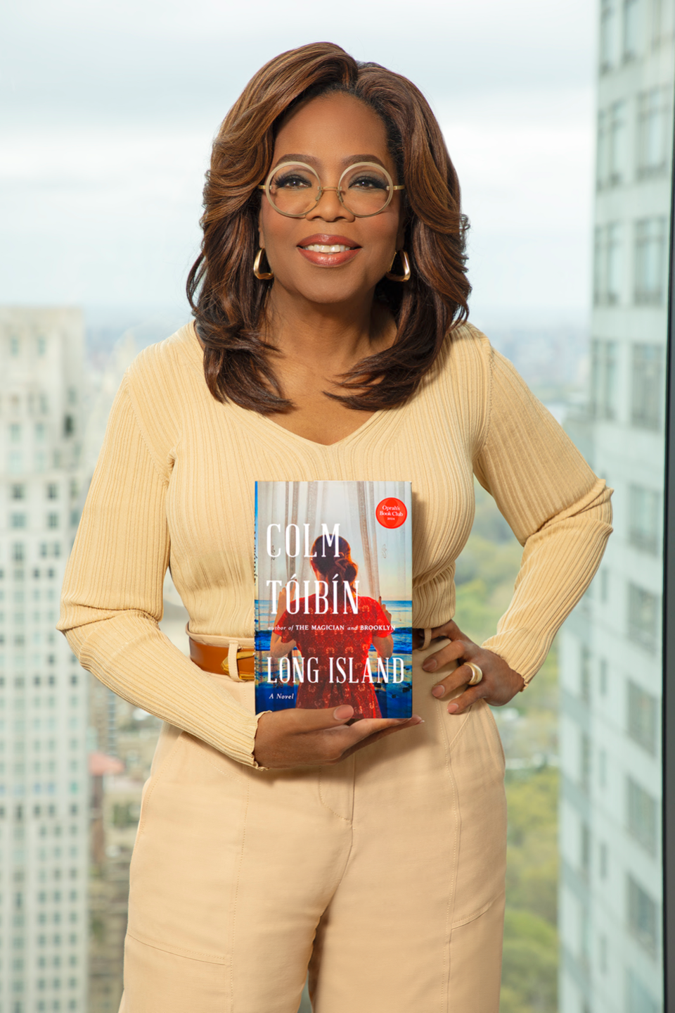 long island, oprah's book club