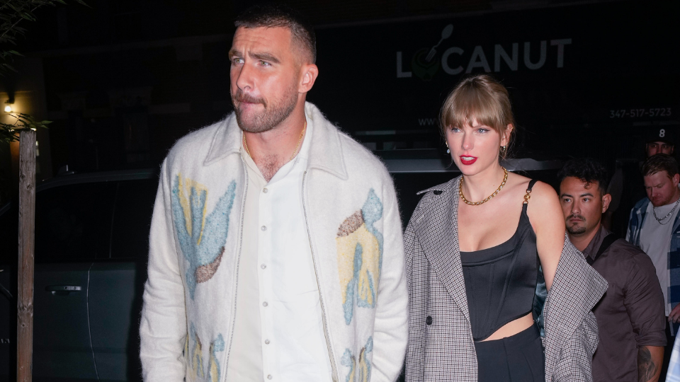 Taylor Swift Street Style 2023: See Her Latest Date Night Looks