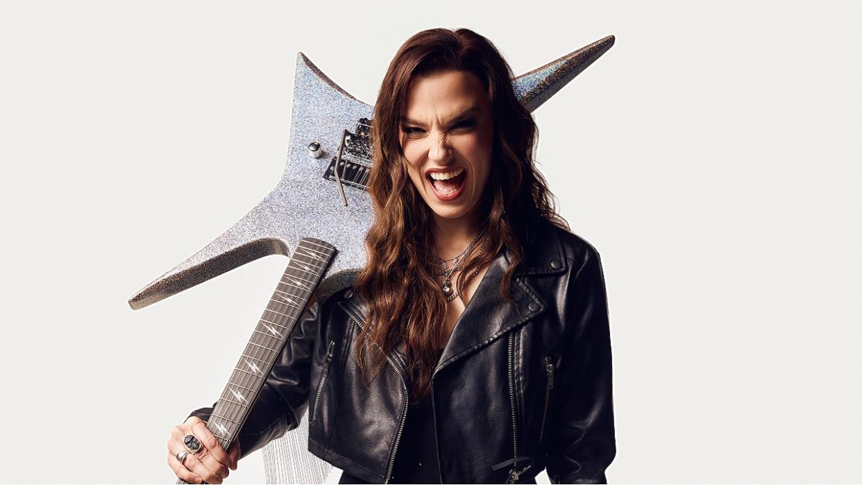  Lzzy Hale. 