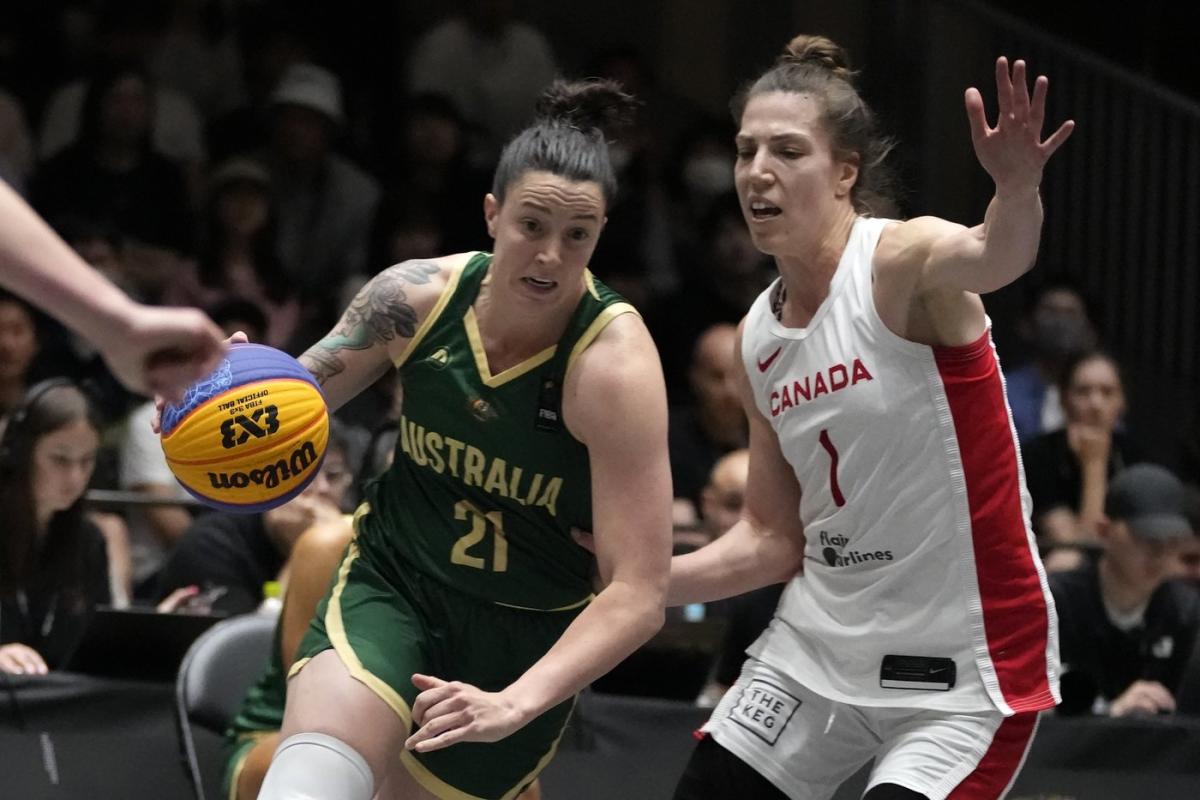 Building Canada’s 3×3 basketball squad into Olympic contenders a labour of love