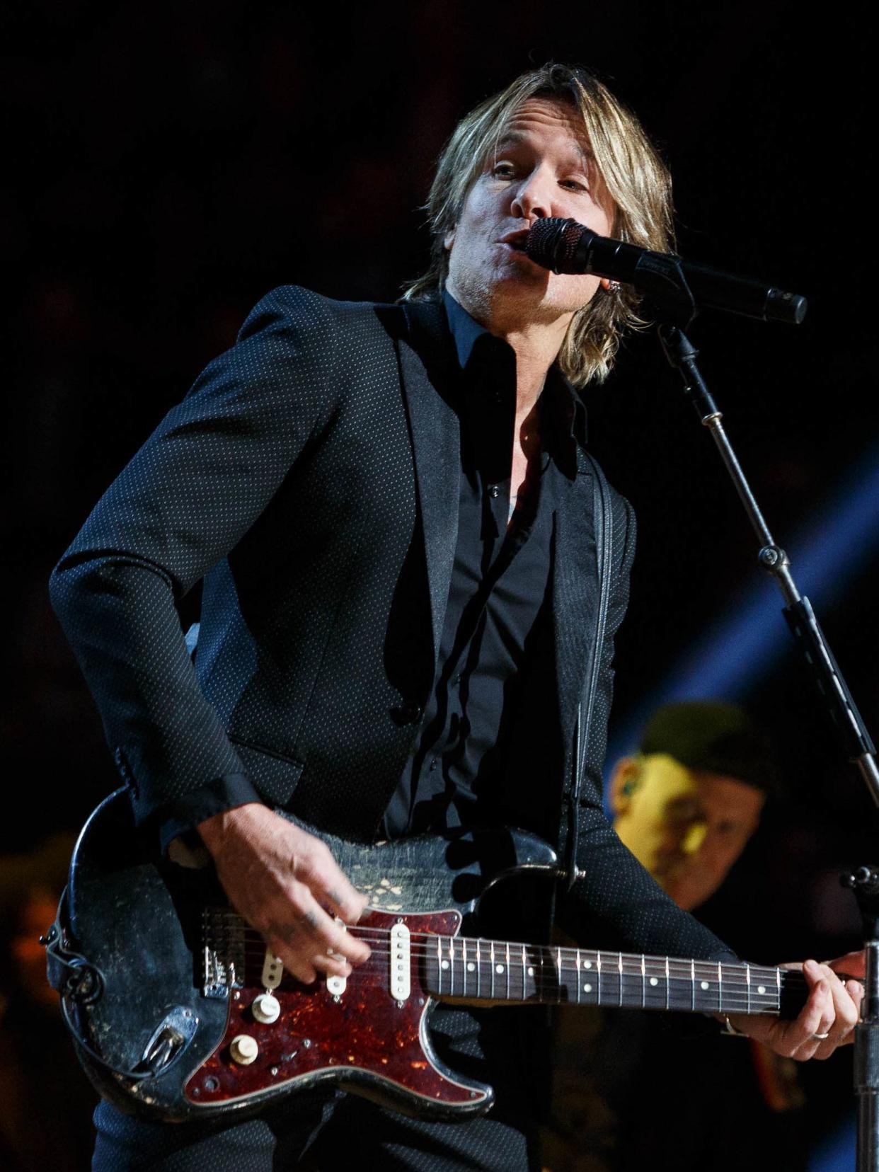 Keith Urban