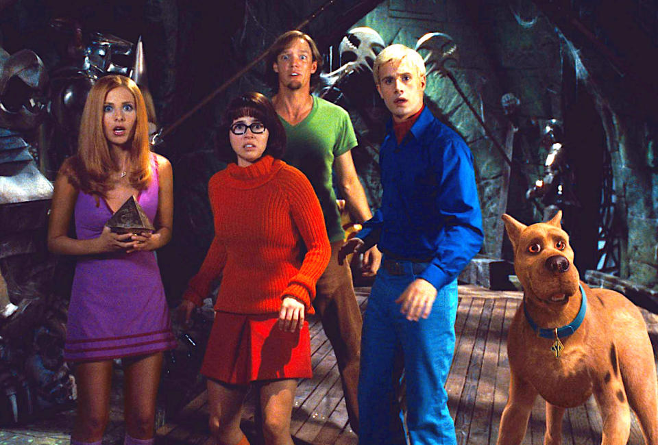 Scooby-Doo