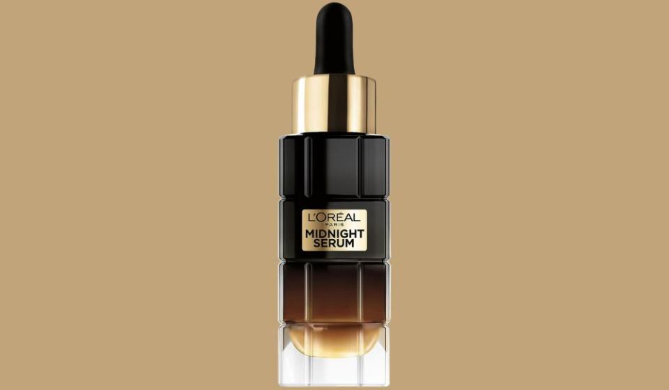 L'Oréal Midnight Serum. (Photo: Walmart)