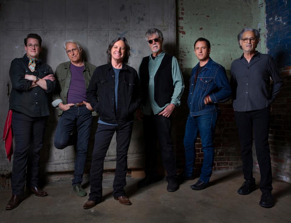 Nitty Gritty Dirt Band release "Dirt Does Dylan," a Bob Dylan tribute, on May 20, 2022.