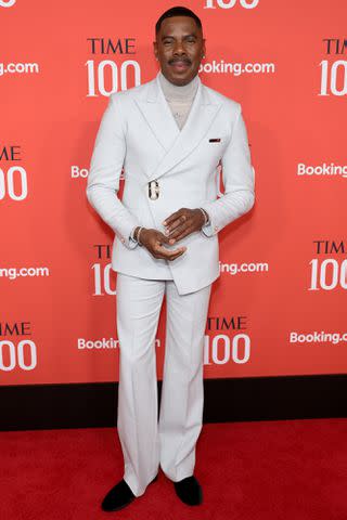 <p>Dimitrios Kambouris/Getty</p> Colman Domingo