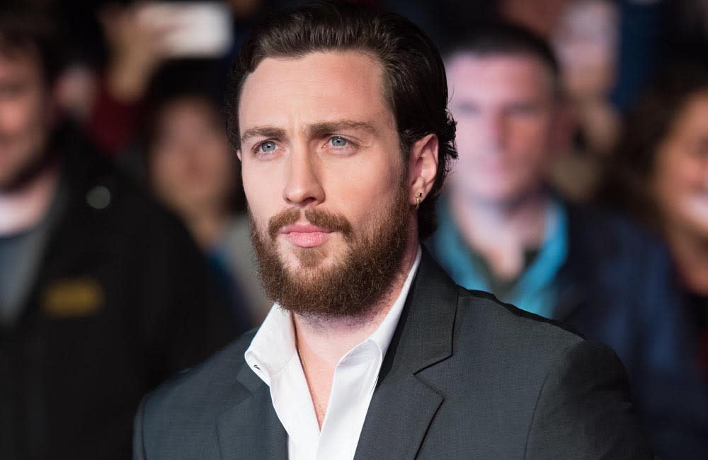 Aaron Taylor-Johnson credit:Bang Showbiz