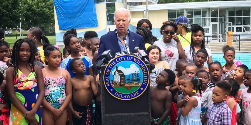 joe biden pool