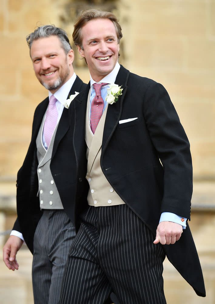 Lady Gabriella Windsor and Thomas Kingston Marry in Royal Wedding