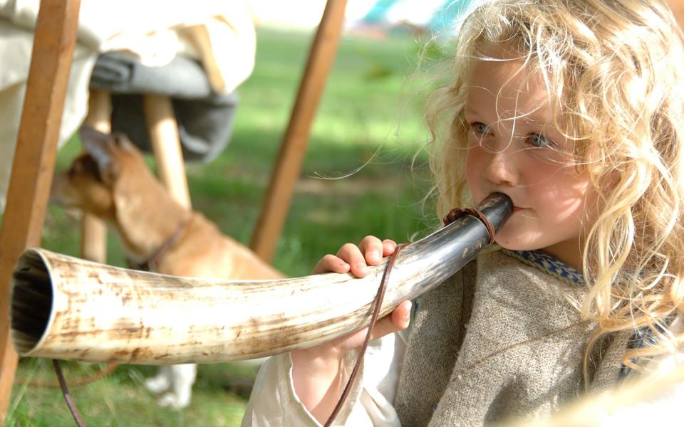 Sutton Hoo is a game that the whole family can enjoy.