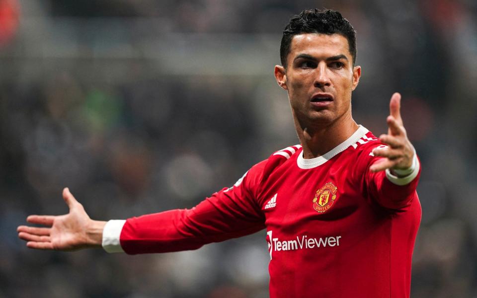 Cristiano Ronaldo given 'indefinite leave' by Man Utd after missing training for 'family reasons' - OA