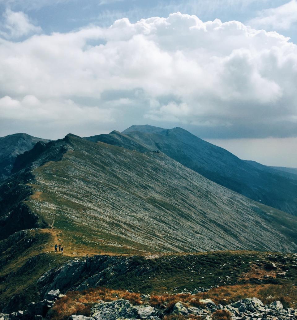 Explore Parâng Mountains