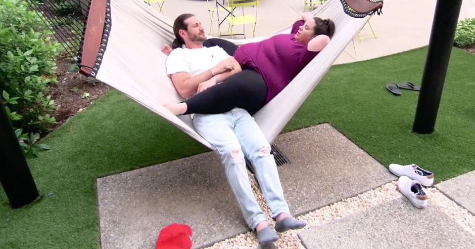 Whitney Way Thore and Her Fiancé Share How Much They Weigh: ‘I Need a Man to Know’