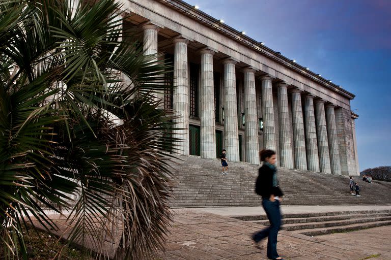 Facultad de Derecho de la UBA