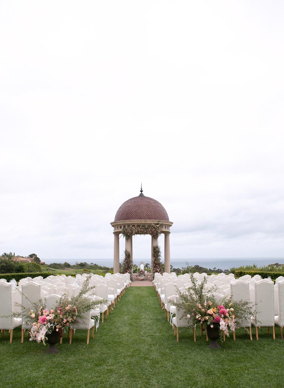 It was a moody day, in the otherwise always-sunny SoCal, but that didn’t stop us from making an entrance!