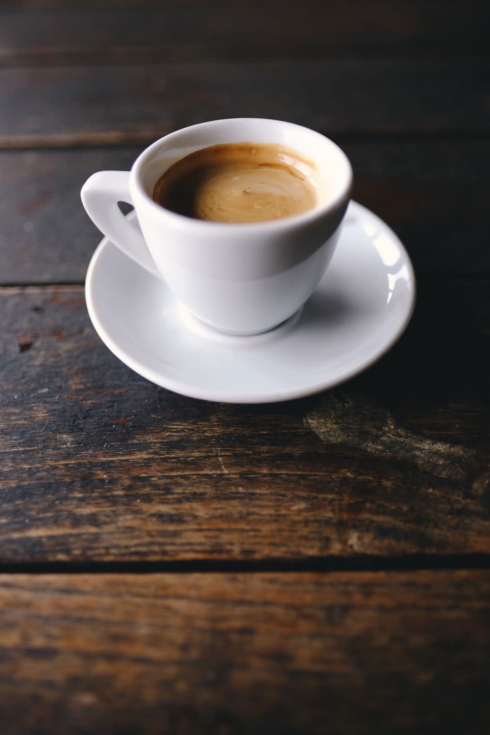 1) Espresso