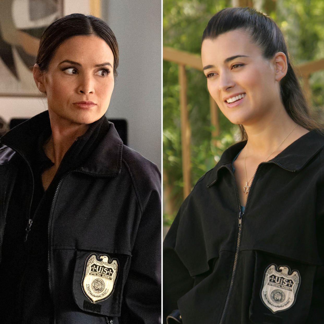 Katrina Law Katrina Law Wants Her NCIS Character to Collab With Cote de Pablo Ziva