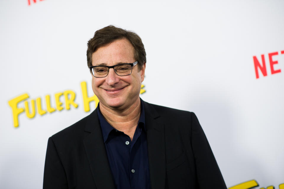 Bob Saget bei der Premiere der Fortsetzung seiner Erfolgsserie 