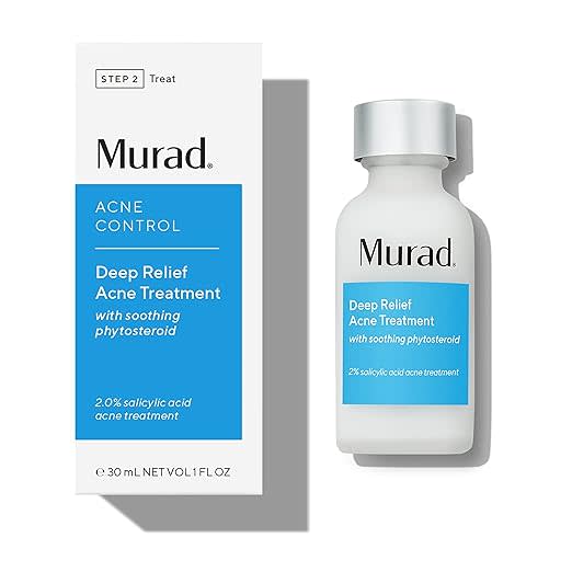 Mura acne treatment