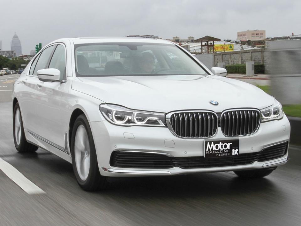 【路試報導】BMW New 730d