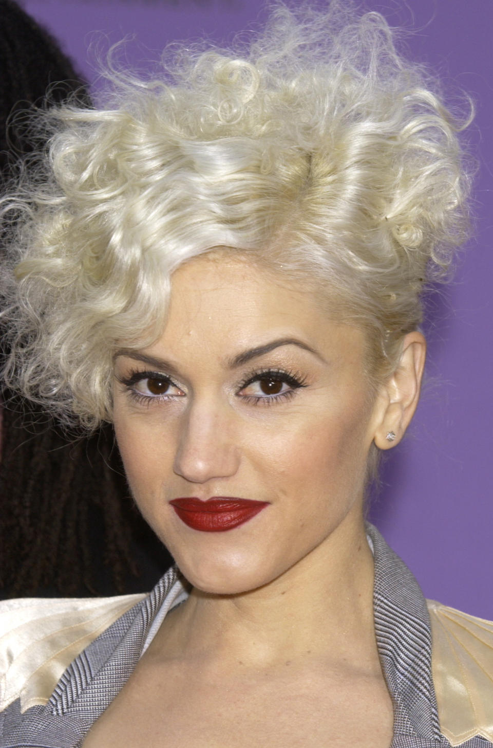 best celebrity blondes gwen stefani