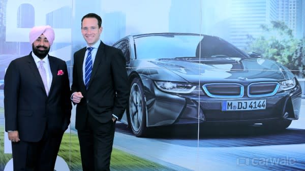 BMW India opens a new dealership in Delhi NCR